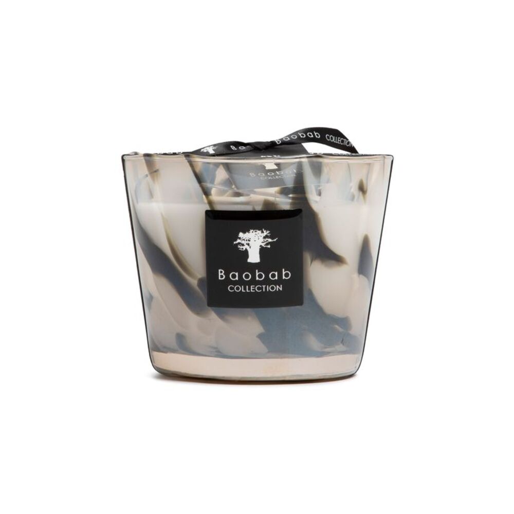 Baobab Collection Black Pearls Candle Max10 Unisex